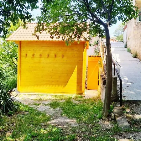 Chalet Marseille Hauteur Exterior foto