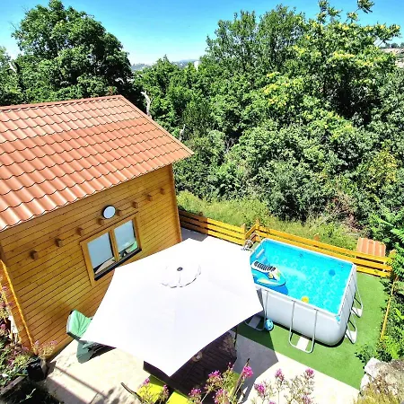 Chalet Marseille Hauteur Exterior foto