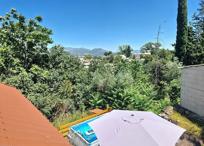 Chalet Marseille Hauteur
