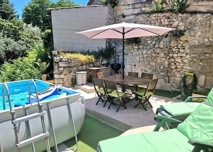 Chalet Marseille Hauteur